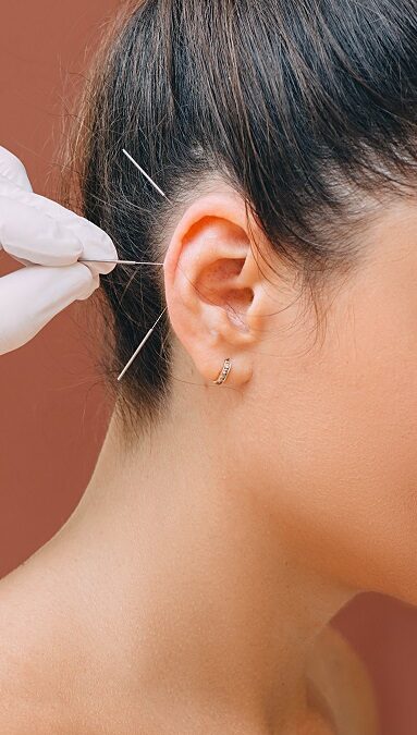 How the Secrets of Battlefield Acupuncture Can Help Us Wage War on Trauma