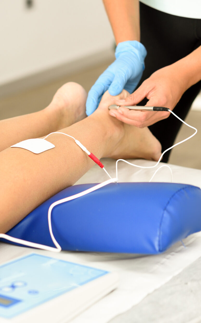 What Does Electrical Stimulation Do? Resilient Health
