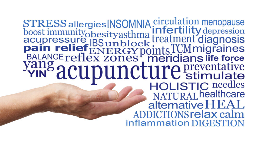 top 10 benefits of acupuncture