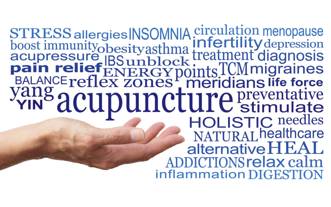 What Are the Top 10 Benefits of Acupuncture?