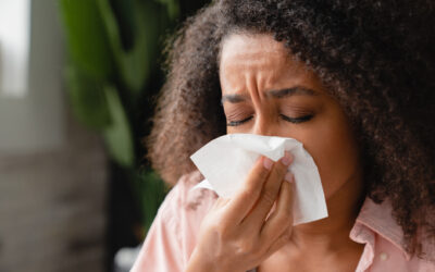 Can Salt Therapy Help Allergies?