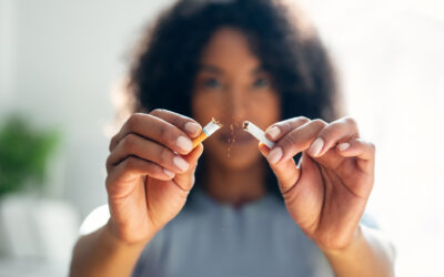 Can Acupuncture Help Me Stop Smoking?