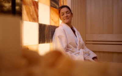 Can Salt Therapy Help with Holiday Stress?